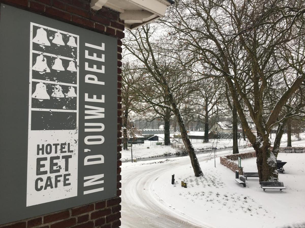 Hotel Restaurant In D'Ouwe Peel Helenaveen エクステリア 写真