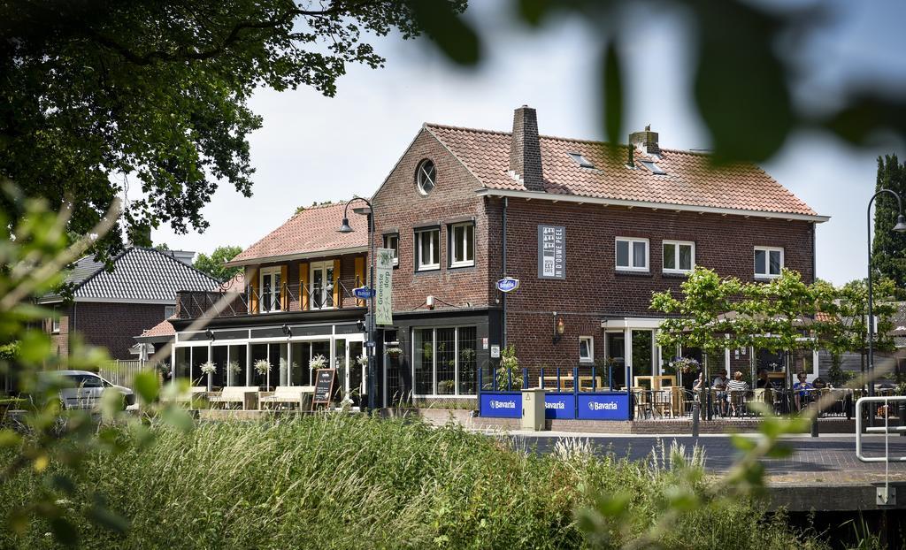 Hotel Restaurant In D'Ouwe Peel Helenaveen エクステリア 写真