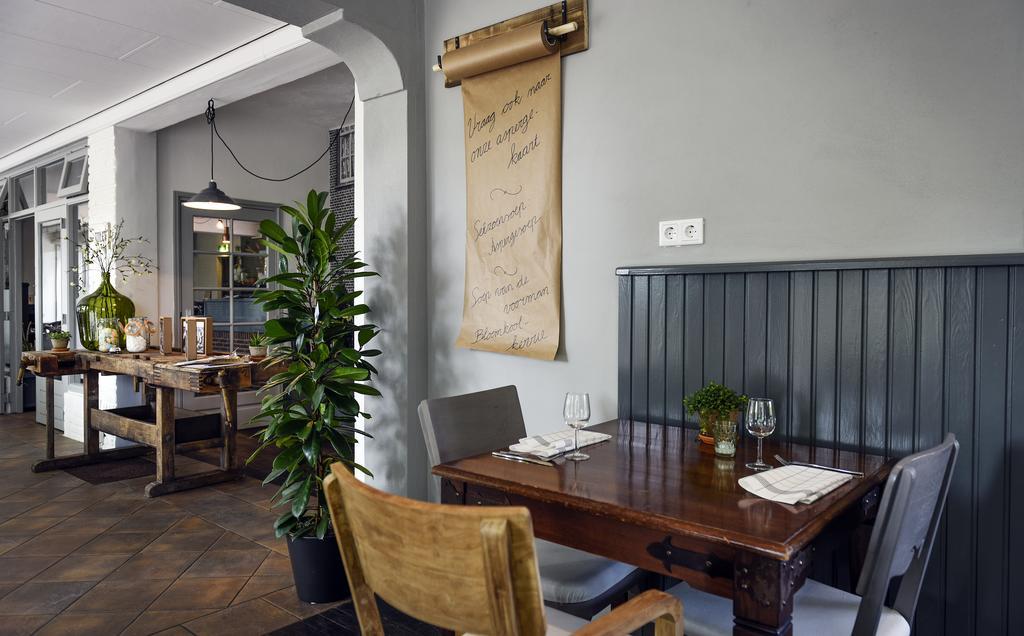 Hotel Restaurant In D'Ouwe Peel Helenaveen エクステリア 写真