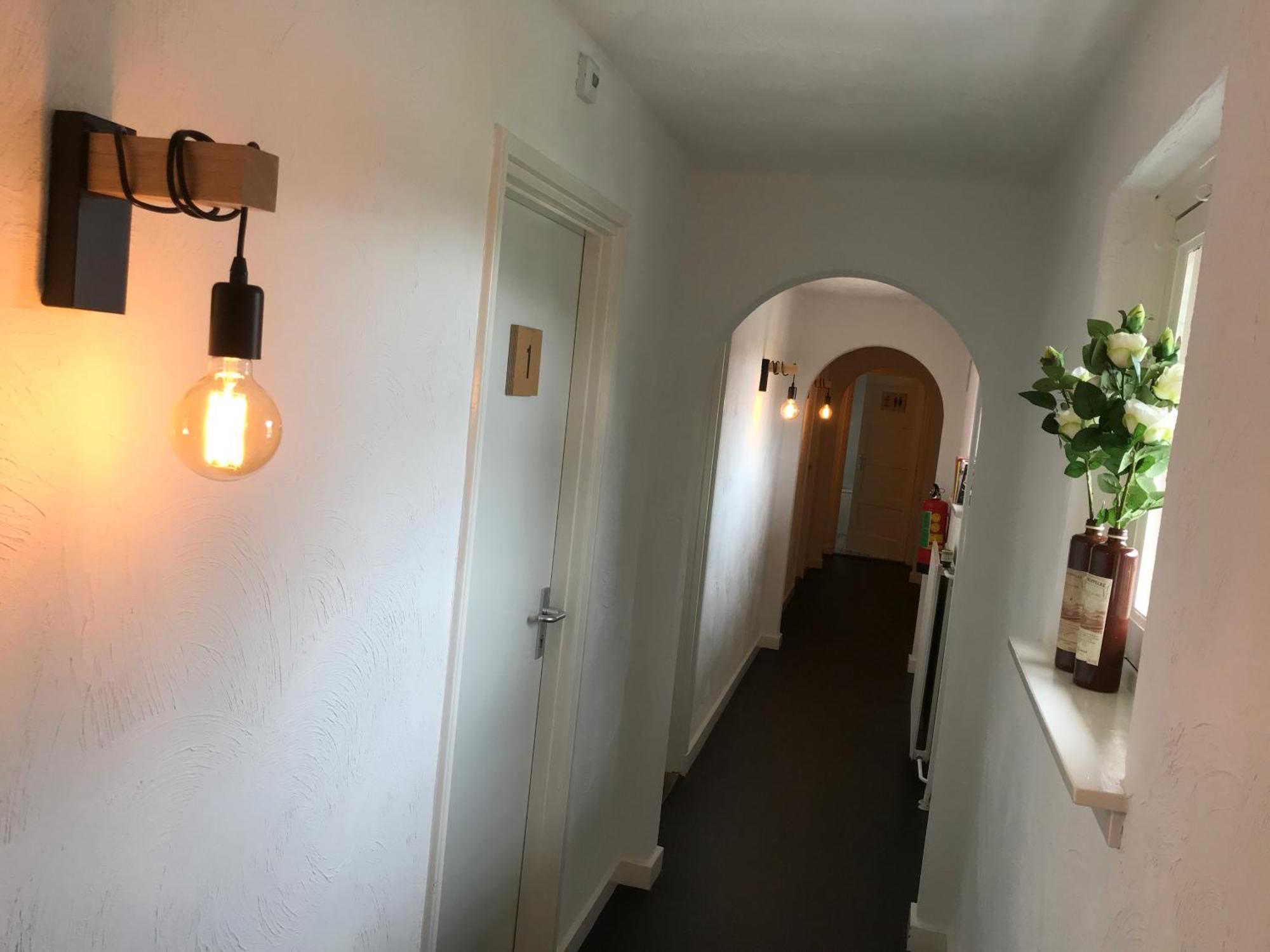 Hotel Restaurant In D'Ouwe Peel Helenaveen エクステリア 写真