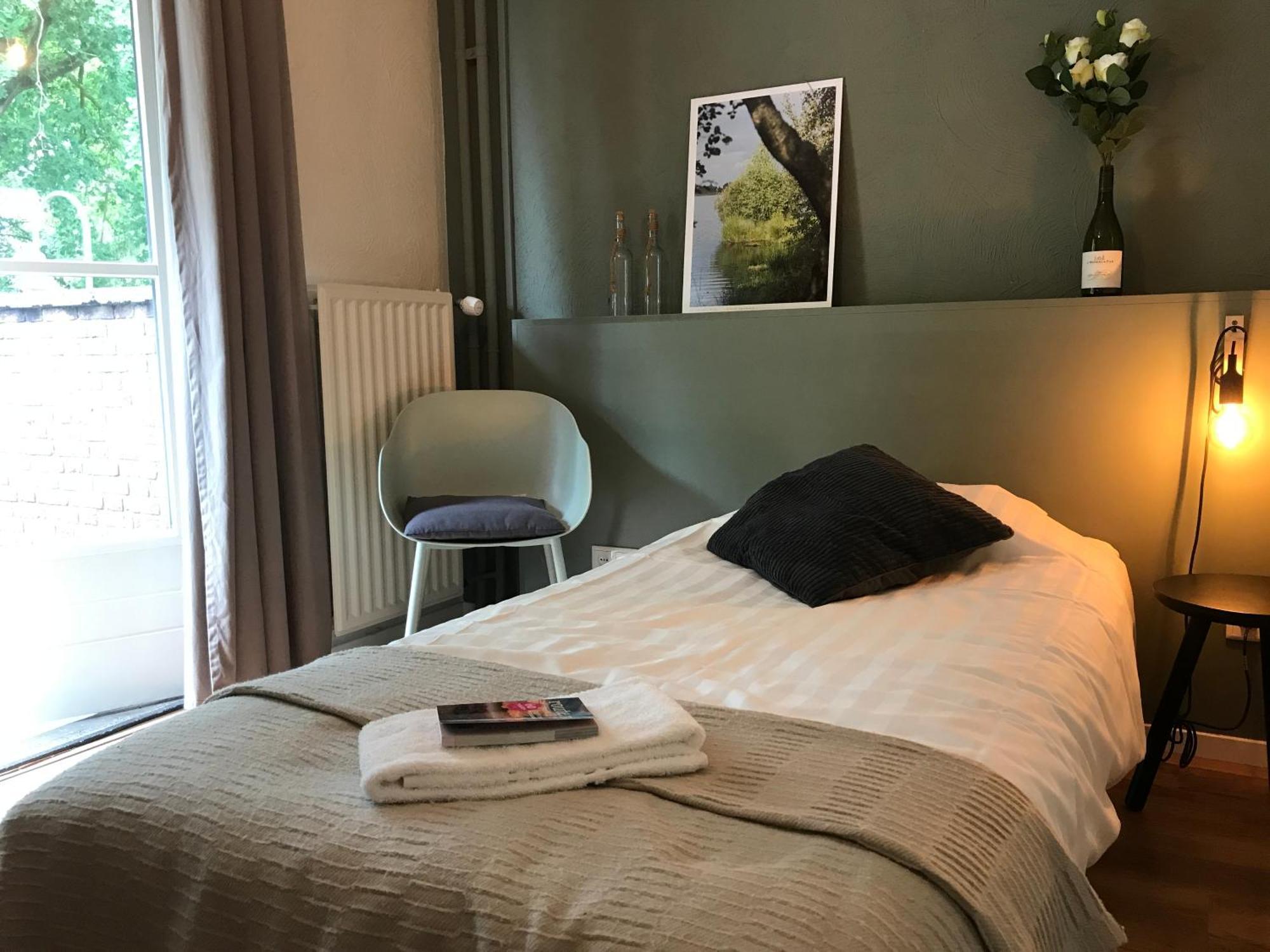 Hotel Restaurant In D'Ouwe Peel Helenaveen エクステリア 写真